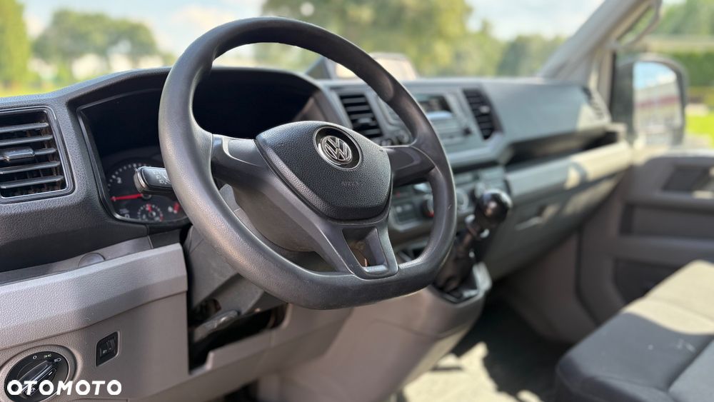 Volkswagen Crafter - 10