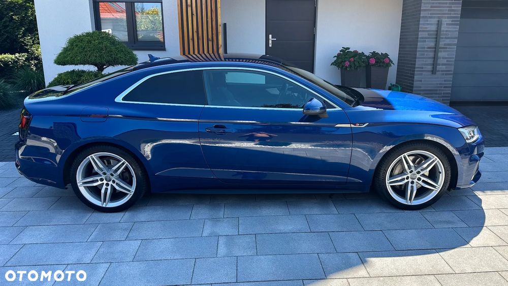 Audi A5 Coupé 2.0 TFSI Quattro Sport S tronic - 5
