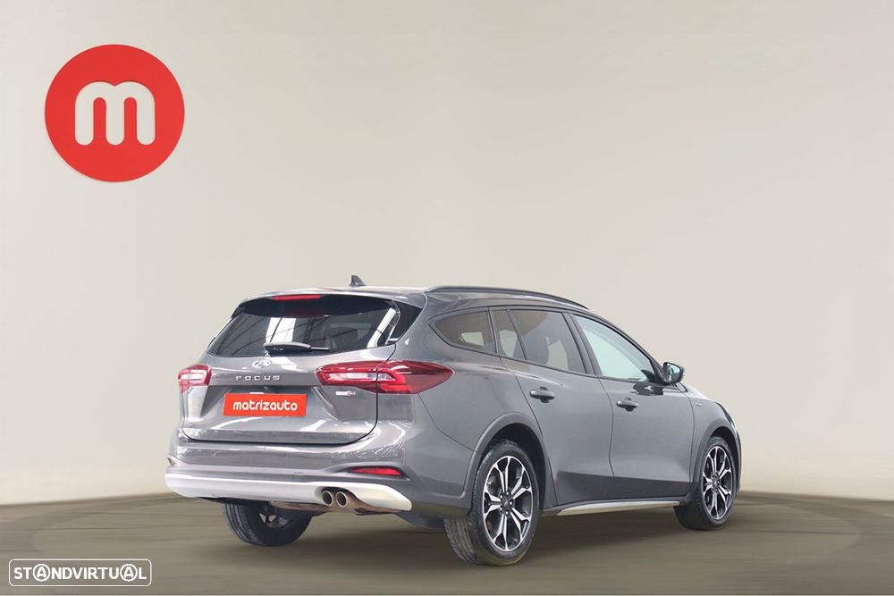 Ford Focus SW 1.0 EcoBoost MHEV Active X Aut. - 4