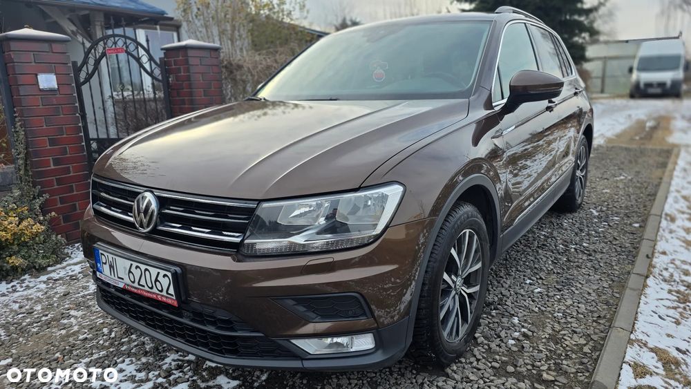 Volkswagen Tiguan 2.0 TDI SCR (BlueMotion Technology) Sound - 18