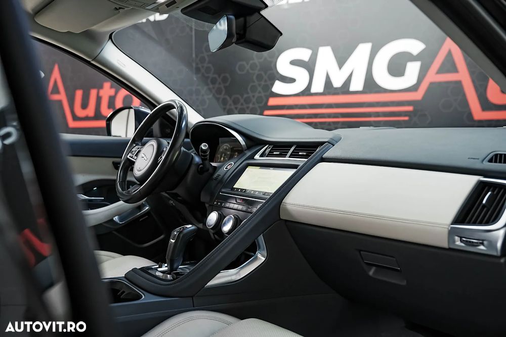 Jaguar E-Pace D150 AWD Aut. S - 40