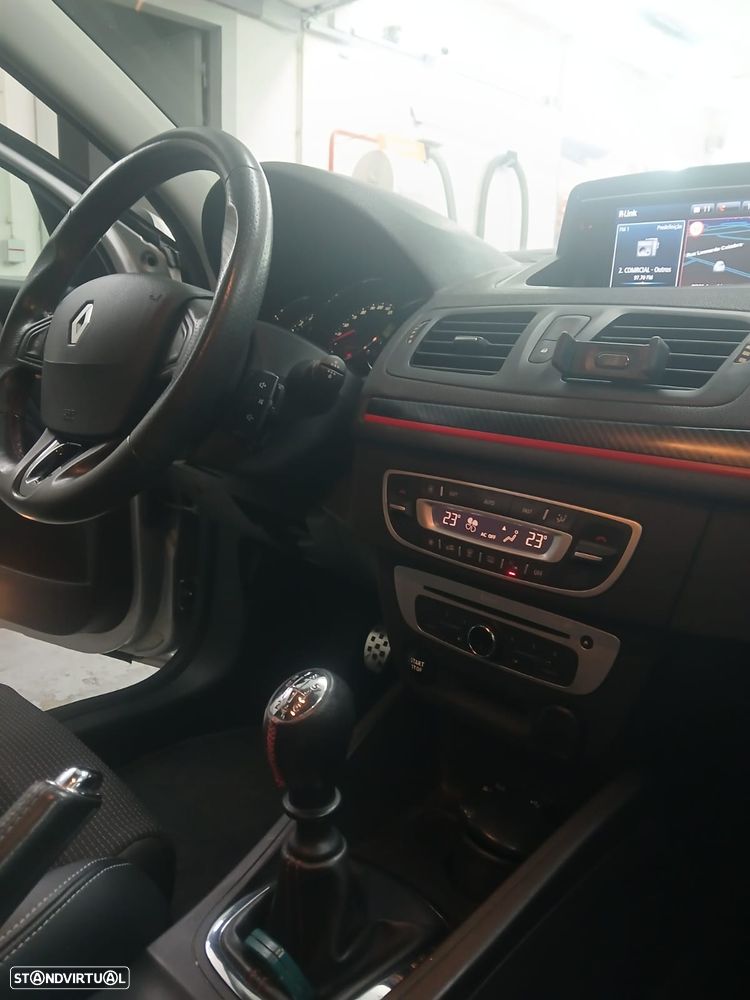 Renault Mégane Sport Tourer 1.5 dCi GT Line - 7