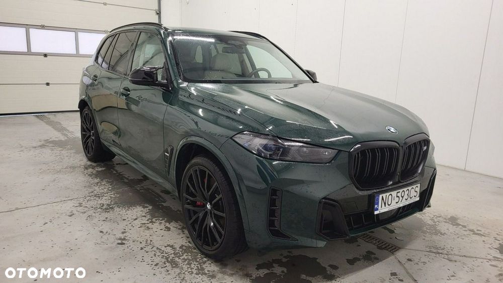 BMW X5 M 2024 photo 3