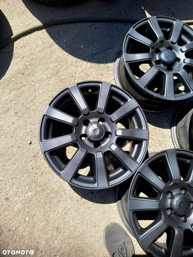 5x100 Felgi Aluminiowe Alufelgi 15 Koła AUDI A3 8L A1 SKODA OCTAVIA I FABIA RAPID ROOMSTER SEAT LEON I TOLEDO II 2 IV 4 IBIZA CORDOBA VW GOLF 4 IV NEW BEETLE BORA POLO FOX Legnica ALU-RAD - 8