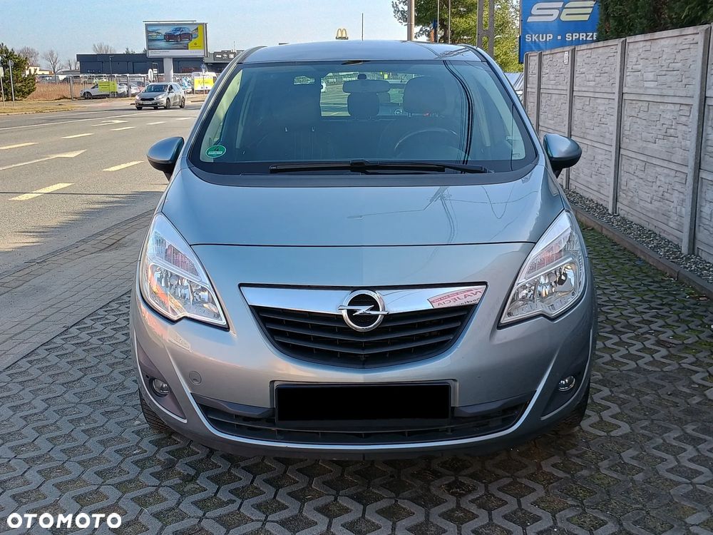 Opel Meriva 1.4 150 Jahre - 17