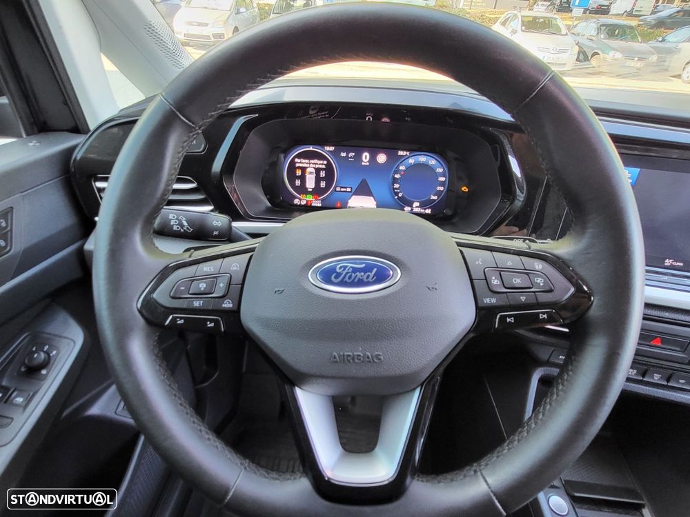 Ford Transit Connect 1.5 EcoBoost PHEV L2 Limited - 18