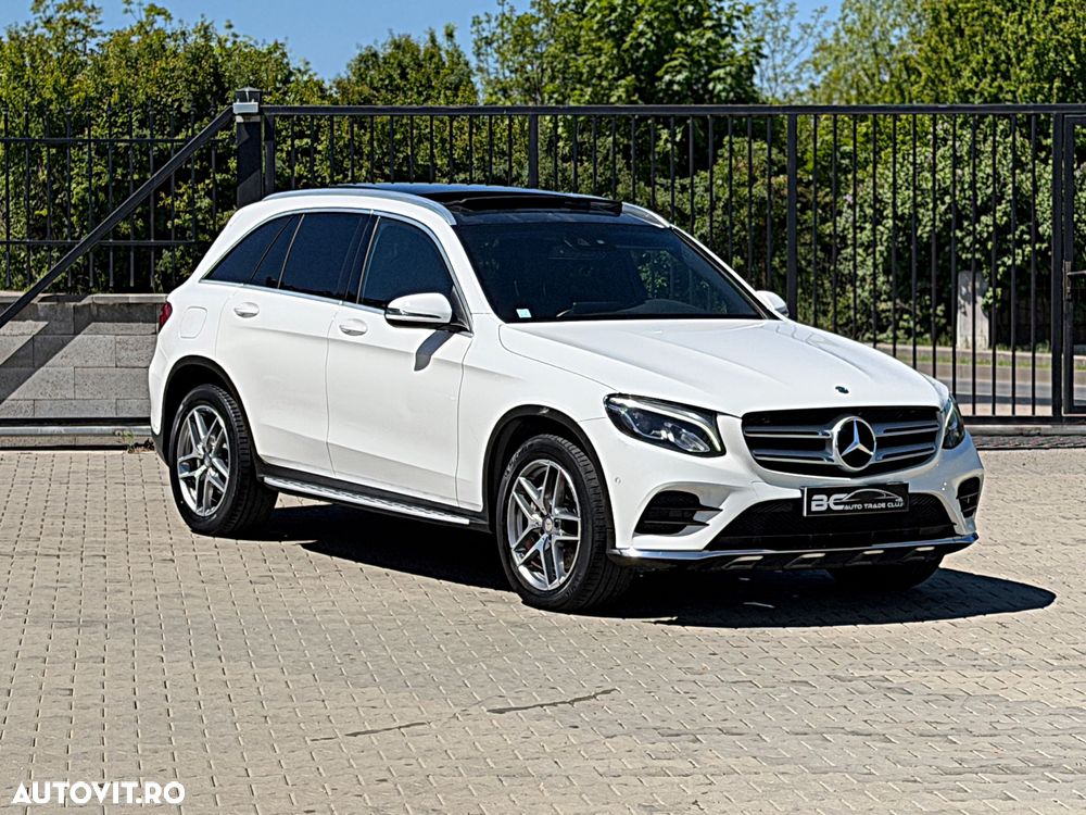 Mercedes-Benz GLC 220 d 4MATIC - 23