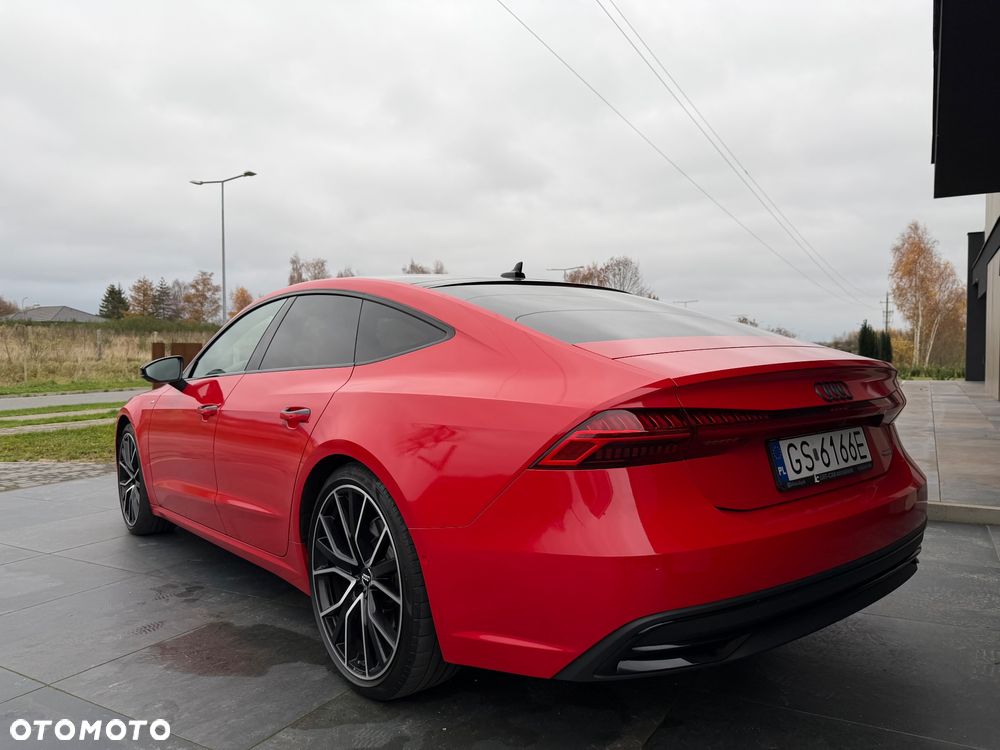 Audi A7 Sportback - 3