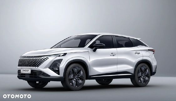 Omoda 5 1.5 T-GDI Hybrid Premium DHT - 2