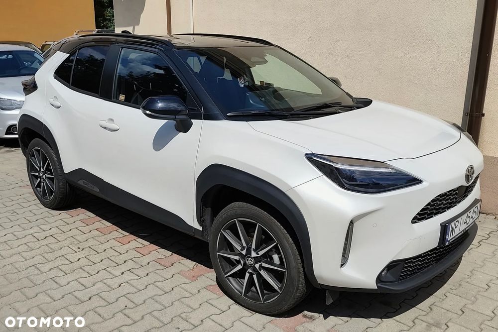 Toyota Yaris Cross Hybrid 1.5 GR Sport - 5
