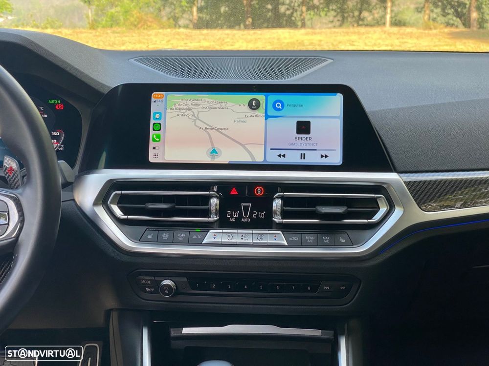 BMW M3 Competition - 26