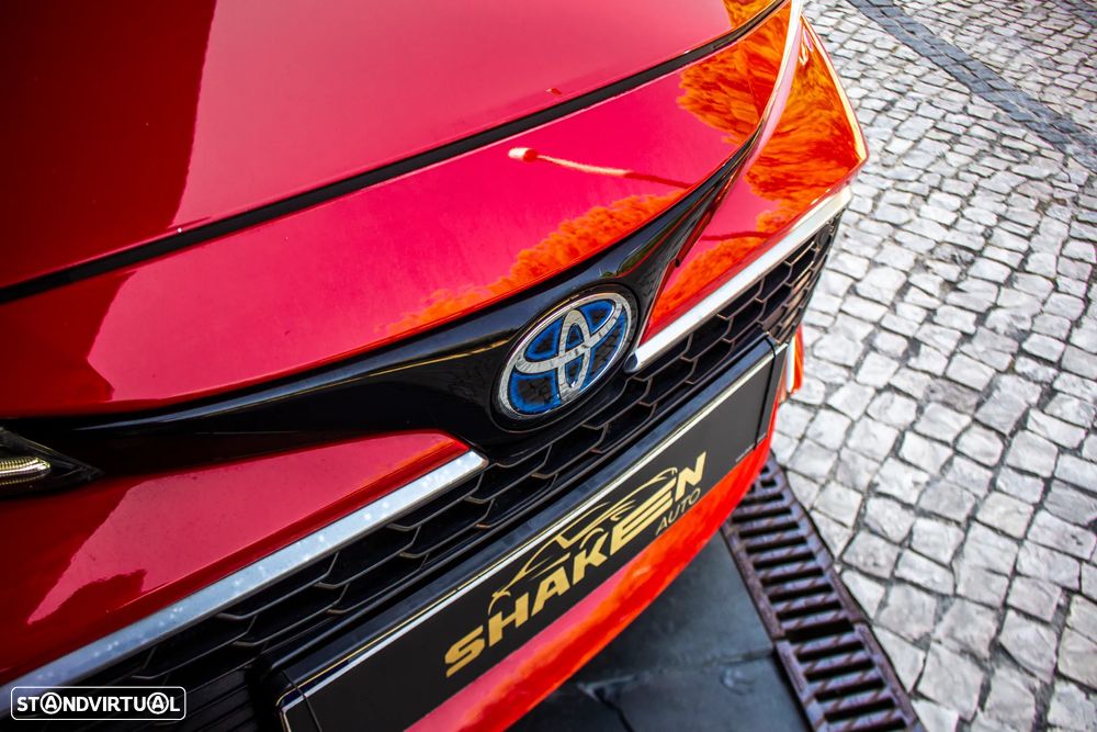 Toyota Corolla Touring Sports 1.8 Hybrid Exclusive - 9