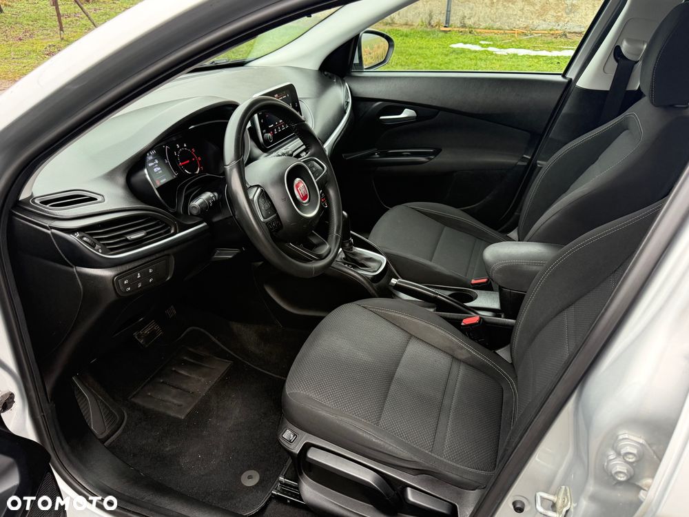Fiat Tipo 1.6 MultiJet 16v S-Design DDCT - 19
