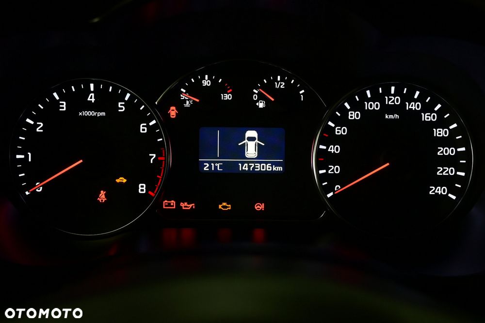 Kia Carens 1.6 GDI Edition 7 - 27