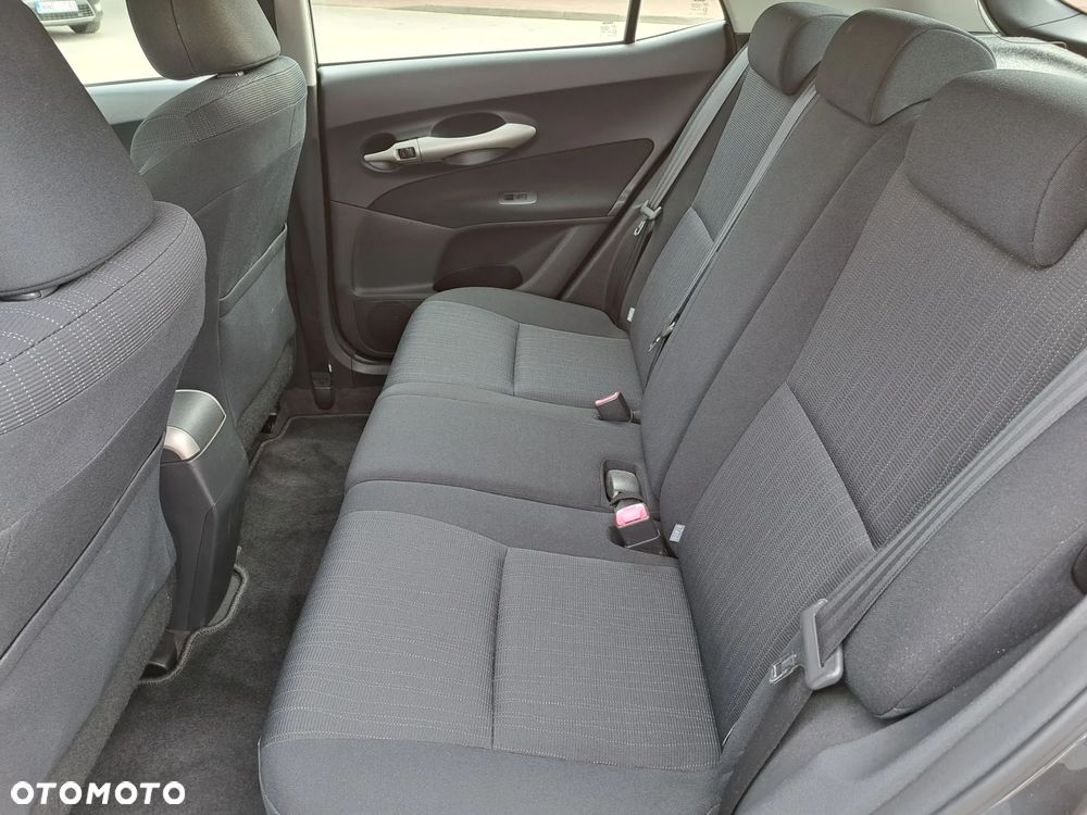 Toyota Auris - 26