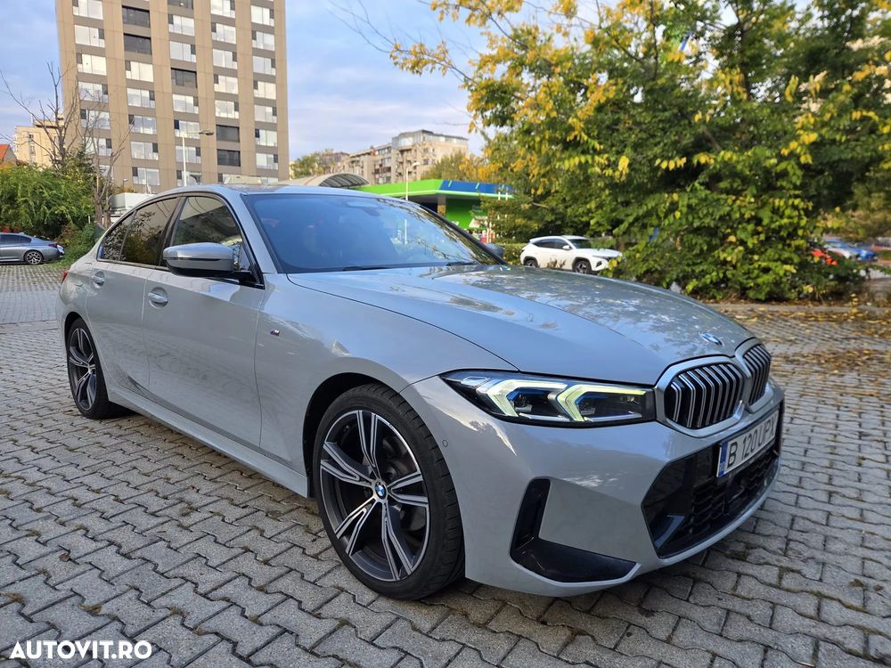 BMW Seria 3 320d xDrive Aut. M Sport - 6