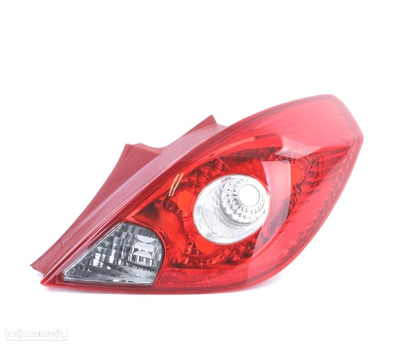 FAROLINS OPEL CORSA D 3P 06-10 - 4