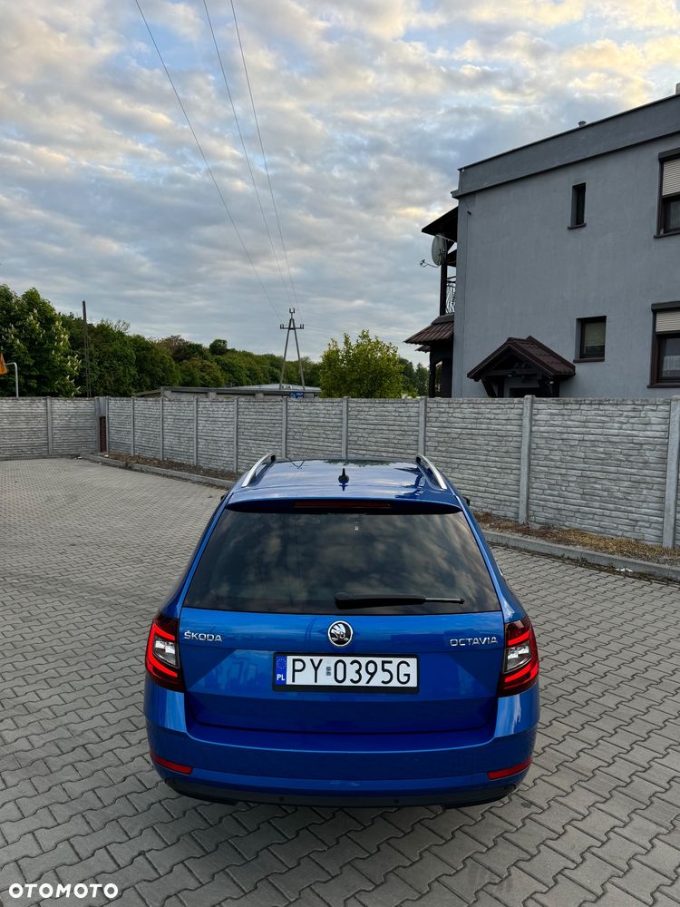 Skoda Octavia 2.0 TDI DSG Drive - 9