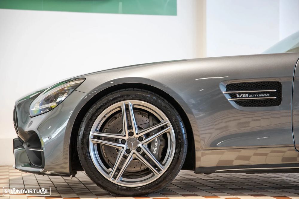 Mercedes-Benz AMG GT - 7