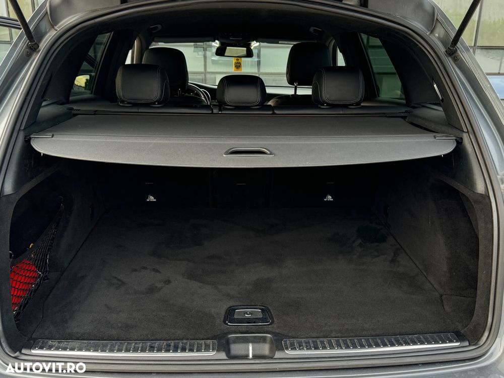 Mercedes-Benz GLC 220 d 4MATIC 9G-TRONIC AMG Line Plus - 12