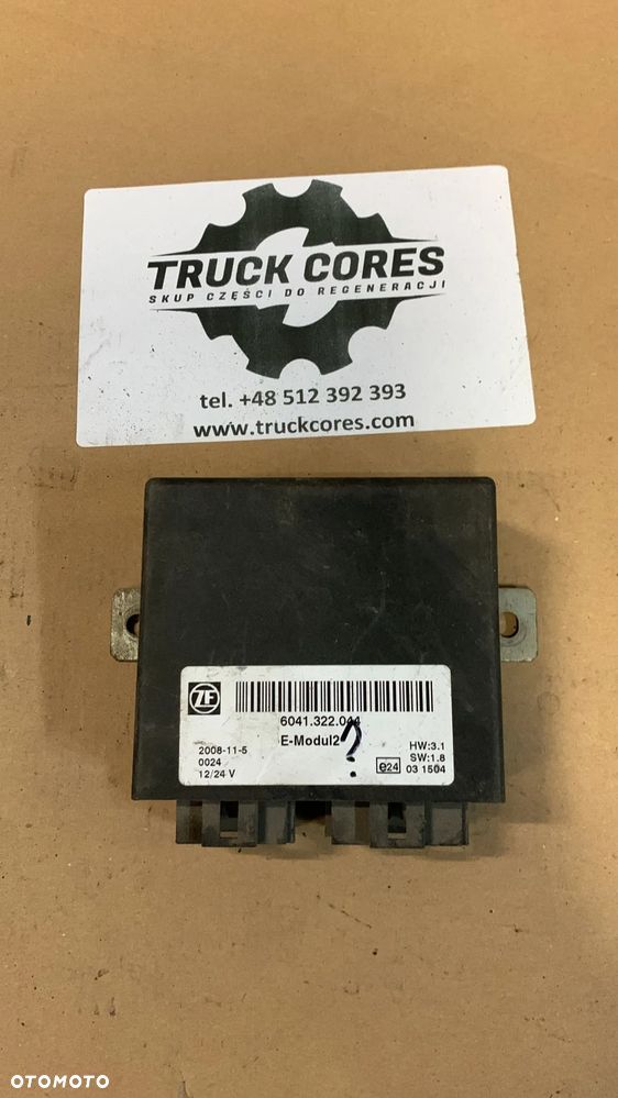 Sterownik E-Modul2 6041322044 6041.322.044 DAF XF 105 - 1