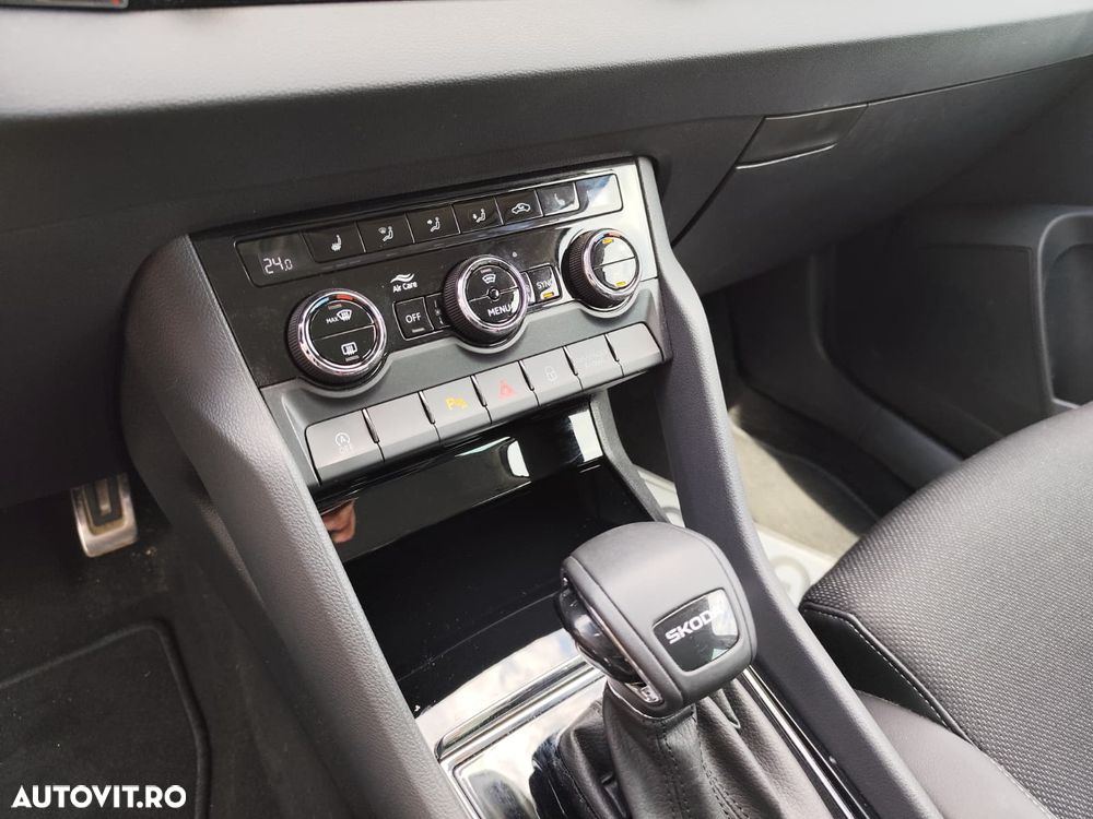 Skoda Karoq 1.5 TSI DSG Selection - 22