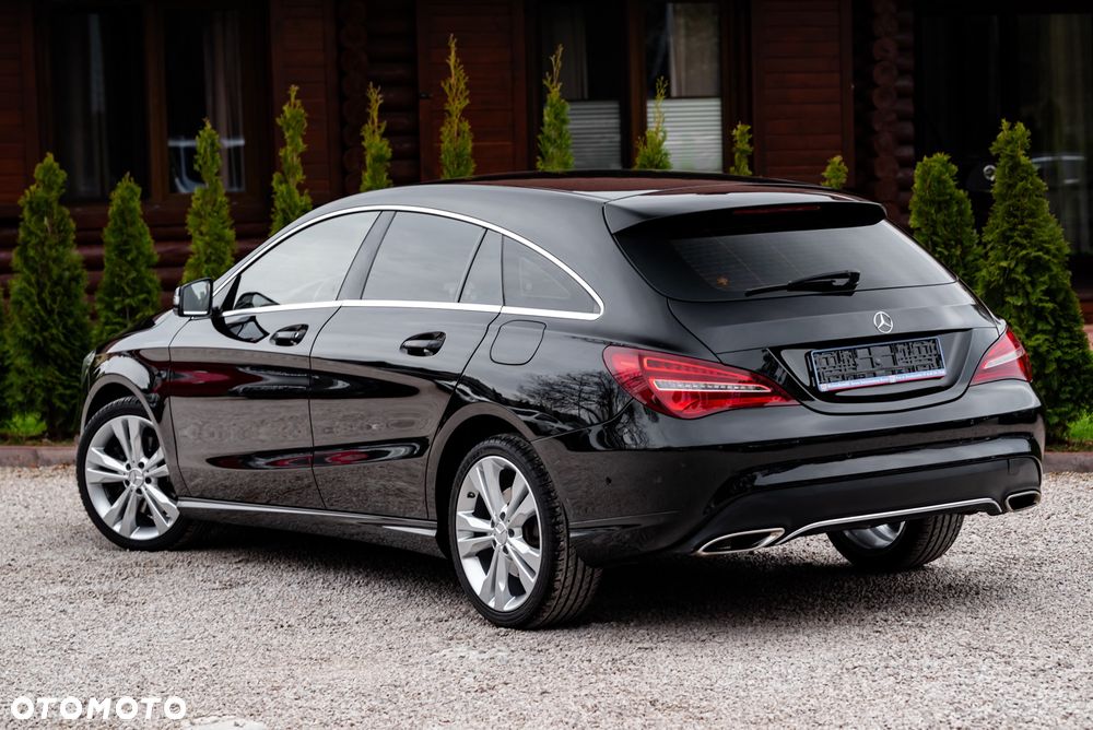 Mercedes-Benz CLA 250 4Matic 7G-DCT Sport - 13