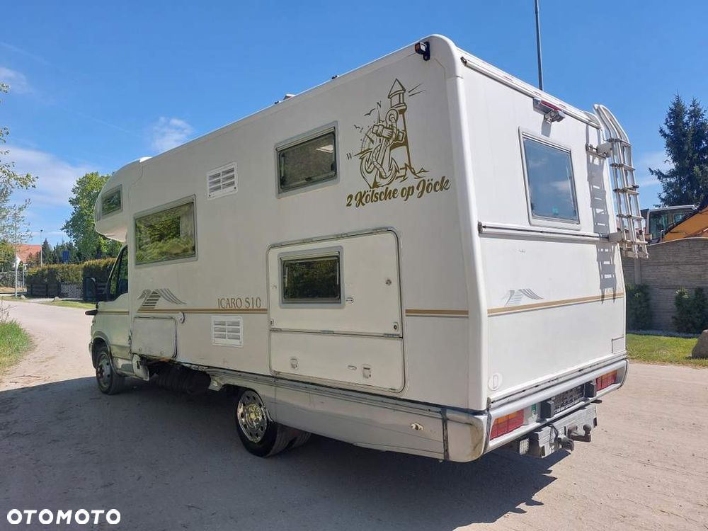 Iveco Daily MOBILVETTA 6 - Osobowy - 5