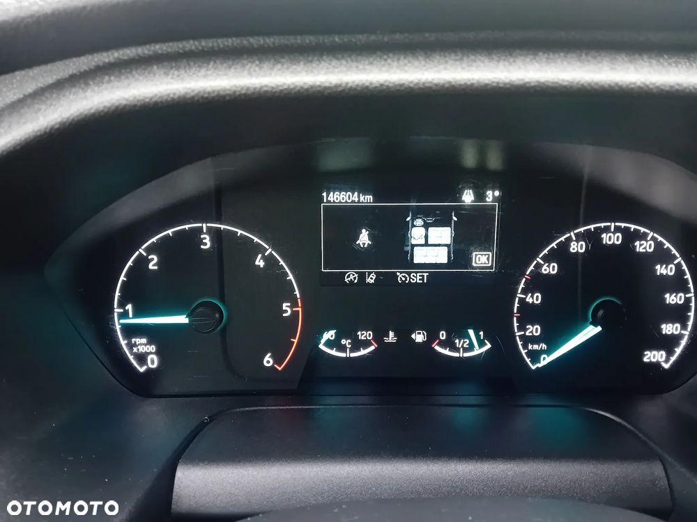 Ford Transit Custom Brygadówka - 26