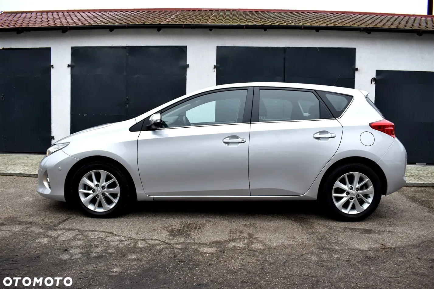 Toyota Auris 1.6 Sprint MS - 6