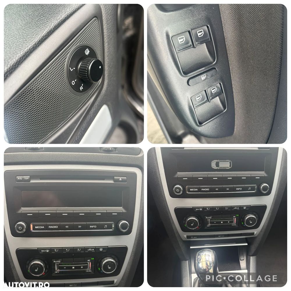 Skoda Octavia 1.4 TSI Ambiente - 19
