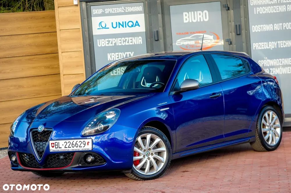 Alfa Romeo Giulietta 1750 TBi Veloce S TCT - 9