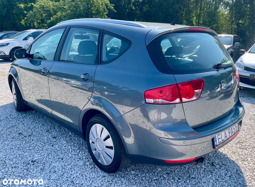 Seat Altea XL 1.4 TSI Comfort Limited - 14