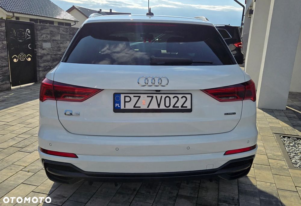Audi Q3 45 TFSI Quattro S-Line S tronic - 6