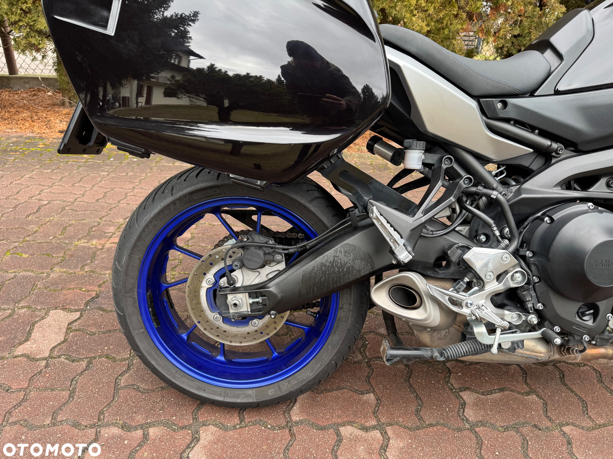 Yamaha Tracer - 12