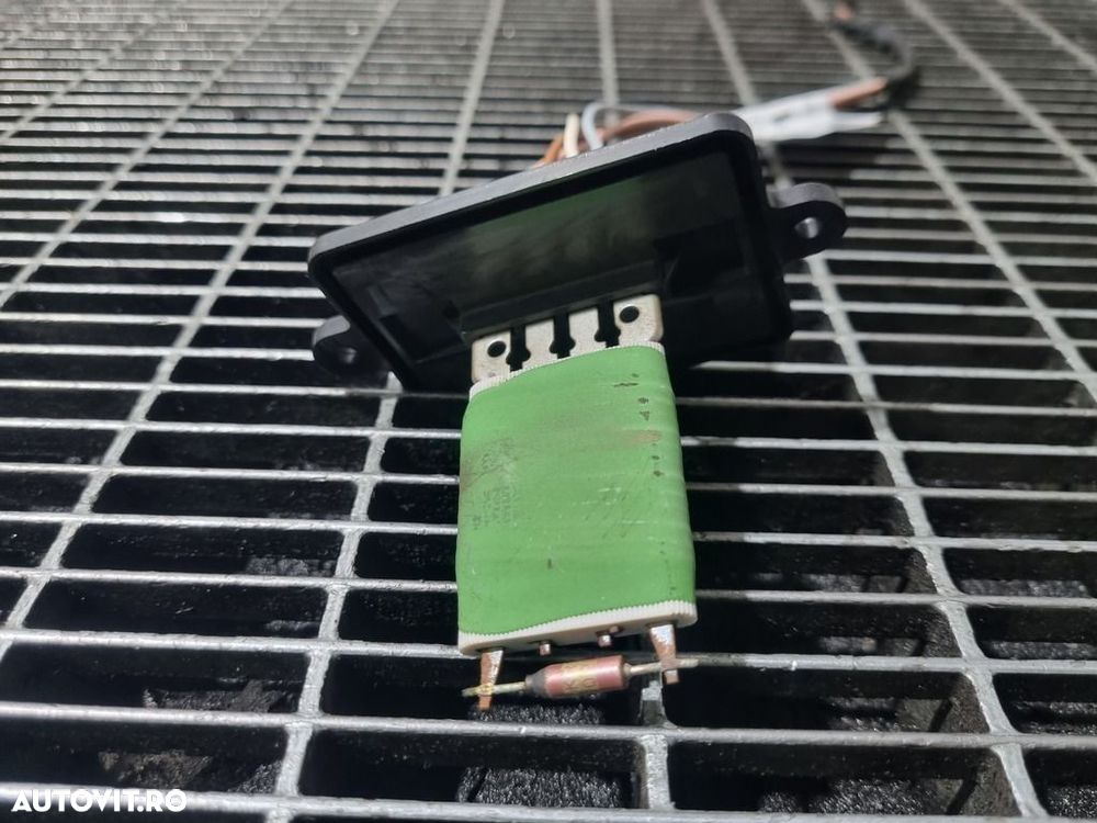 Rezistenta Aeroterma Dacia Sandero 2 Stepway 1.5 DCI 2012 - 2016 (1395) Nu are cod - 3