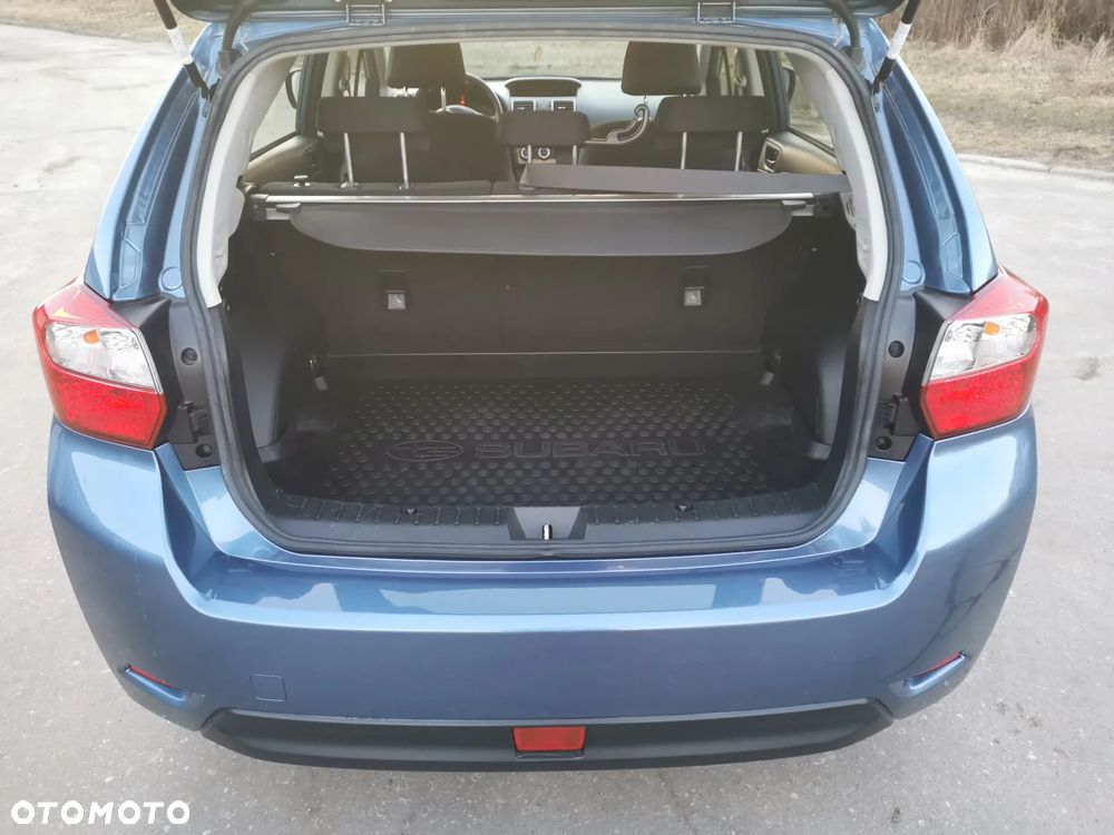 Subaru Impreza 1.6i Active - 16