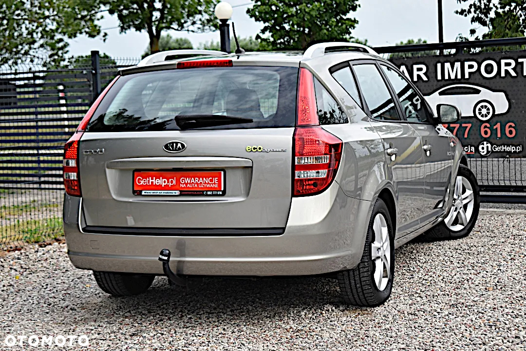 Kia Ceed Cee'd 1.4 Optimum - 4