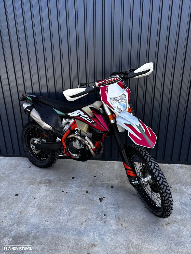 KTM EXC EXC-F SIX DAYS - 26