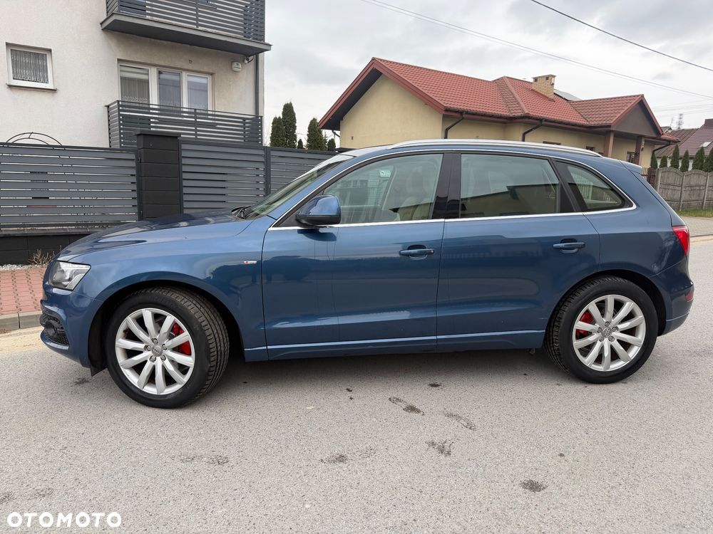 Audi Q5 2.0 TFSI quattro tiptronic - 4