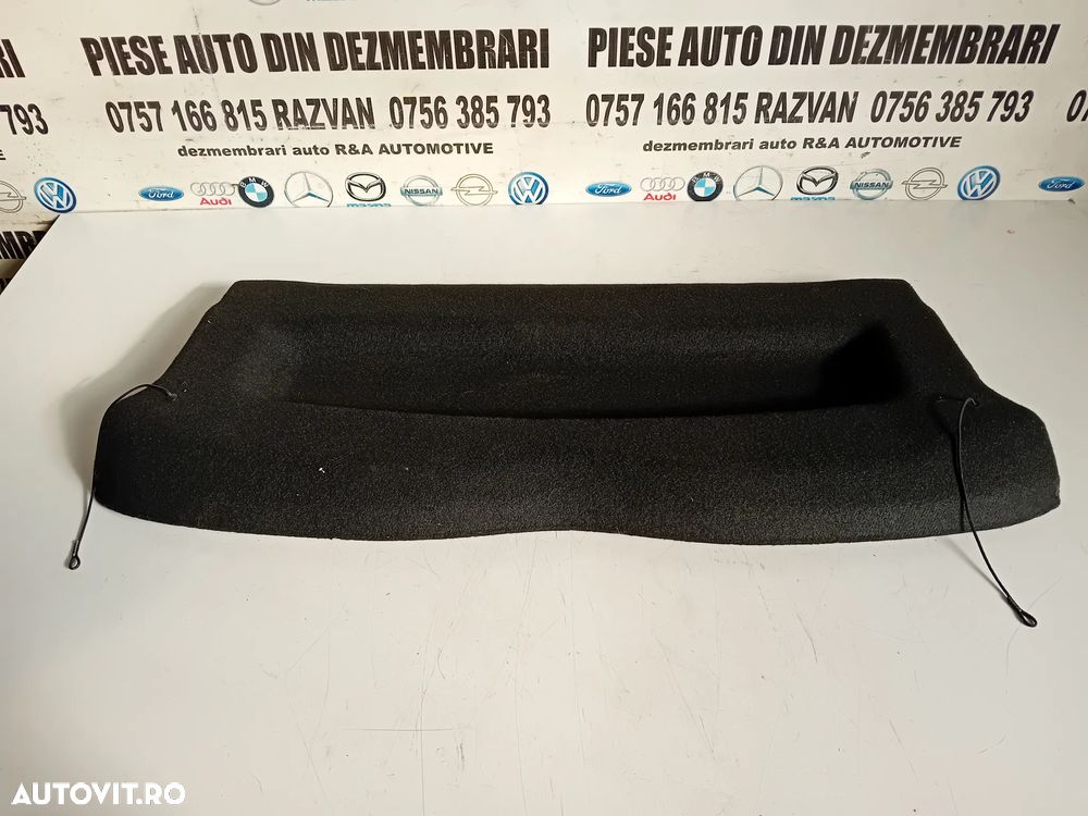 Polita Portbagaj Citroen C3 Pluriel An 2009-2012 - 1