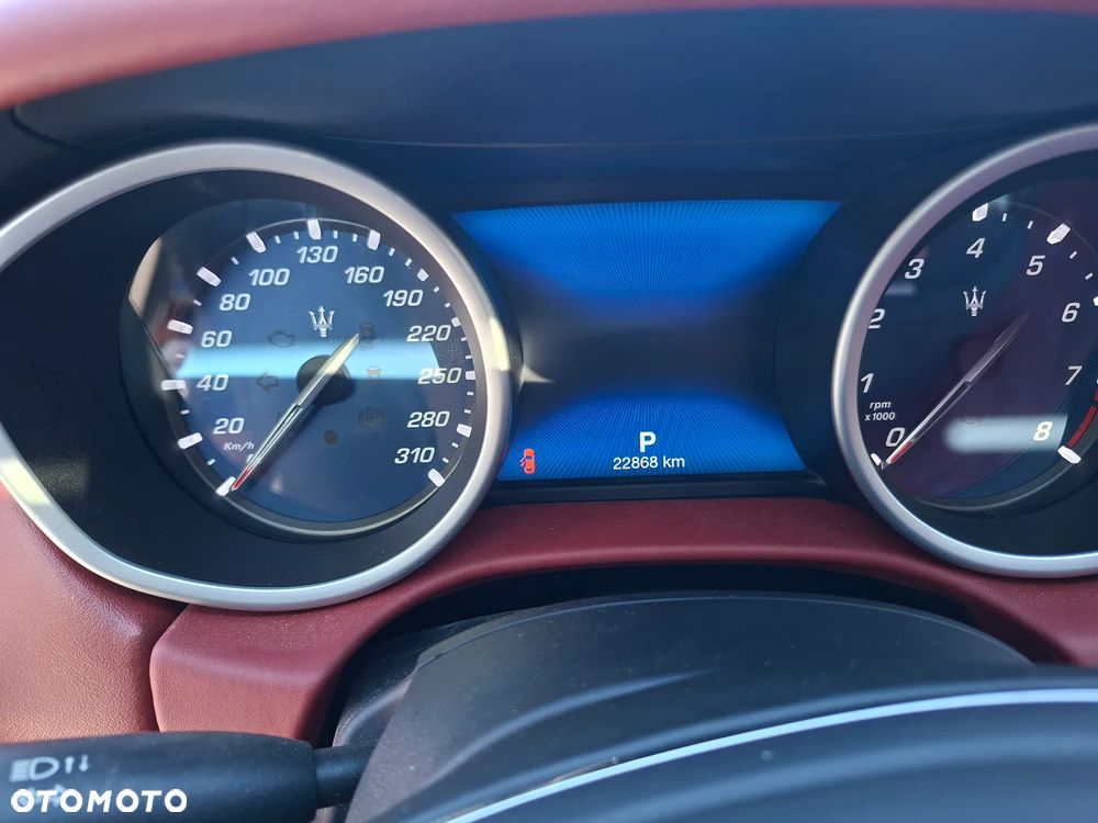 Maserati Ghibli S Q4 - 8