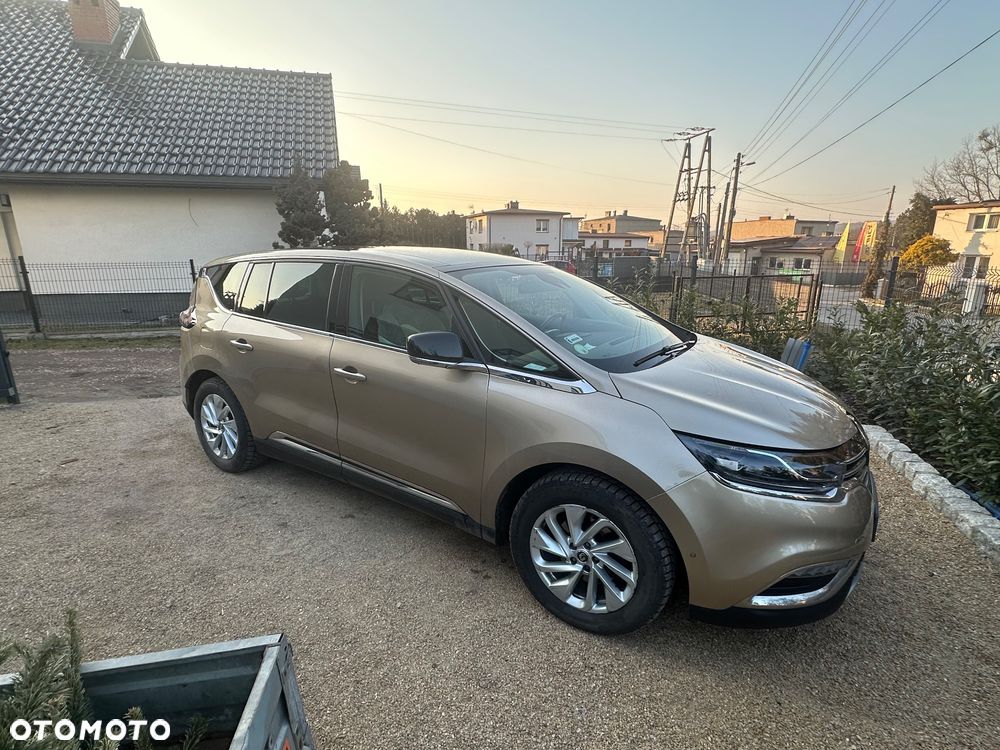 Renault Espace 1.6 dCi Energy Life 7os - 1