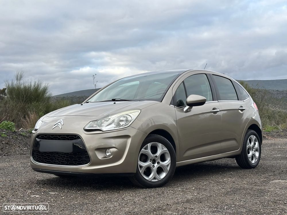 Citroën C3 1.1 Seduction - 1