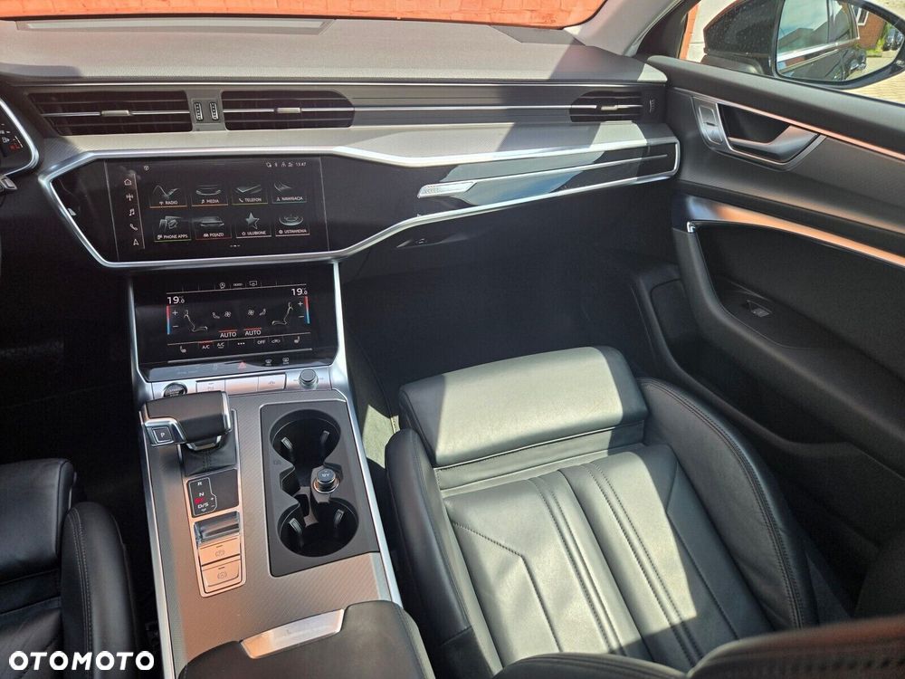 Audi A6 Avant - 18