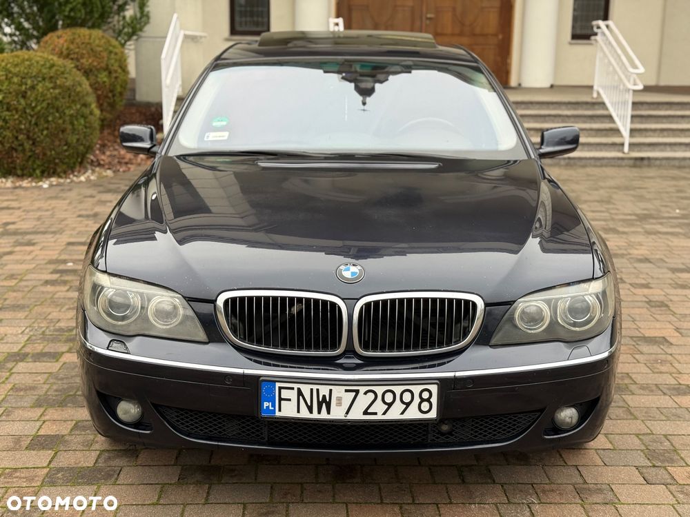 BMW Seria 7 745d - 3