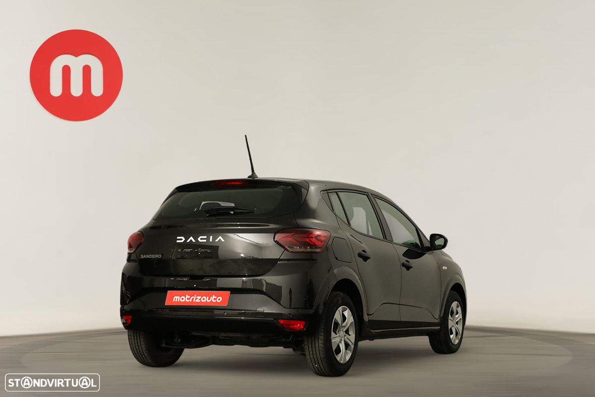 Dacia Sandero 1.0 ECO-G Essential Bi-Fuel - 4
