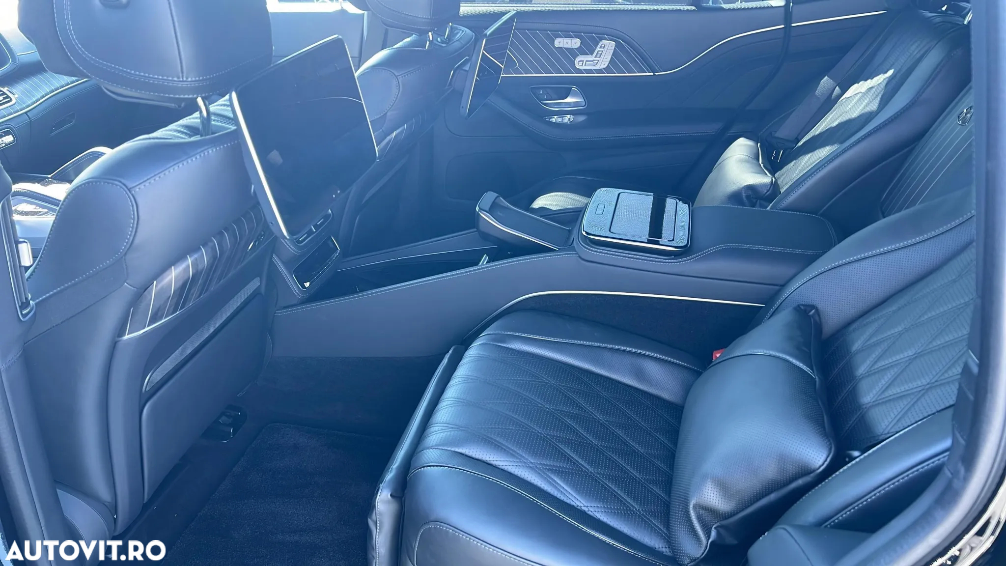 Mercedes-Benz GLS Maybach Mercedes-Maybach 600 MHEV 4MATIC - 11
