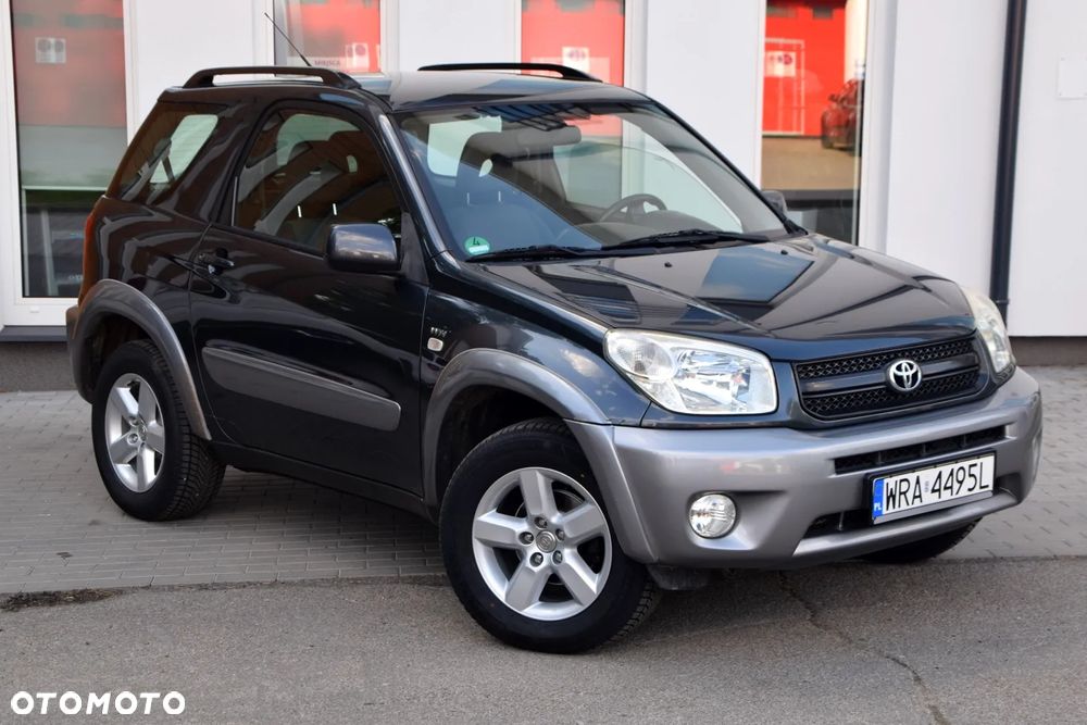 Toyota RAV4 4x4 Sol - 7