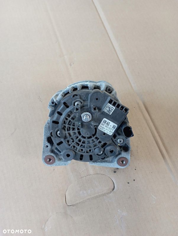 VW POLO 6C 1.0 MPI ALTERNATOR 90A 14V 04C903023E - 3